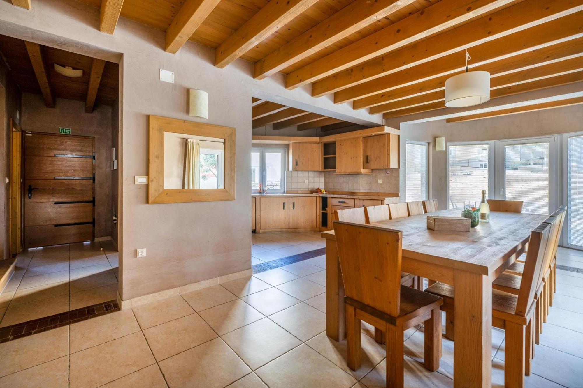 6-Bedroom Villa Chiara With Sea View Premantura Exterior photo