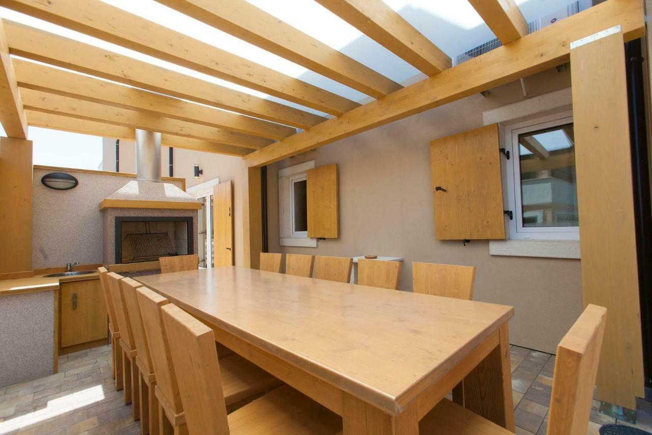 6-Bedroom Villa Chiara With Sea View Premantura Exterior photo